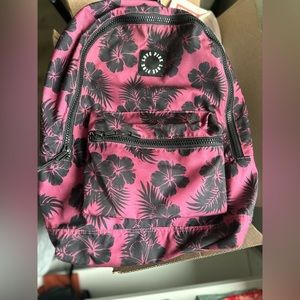 PINK backpack